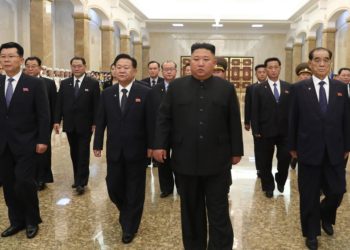 Kim Jong-un asegura que «ya no habrá más guerra en esta tierra» gracias a las armas nucleares de Corea del Norte