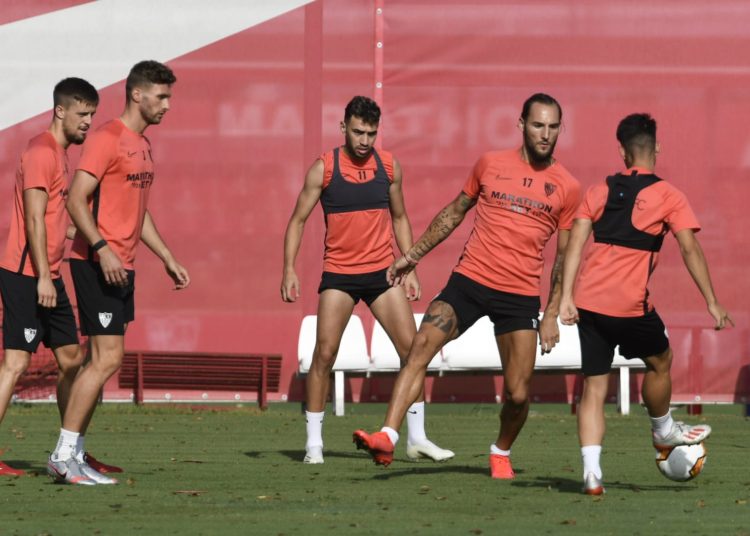 Sevilla, Almería y Zaragoza reportaron casos de coronavirus