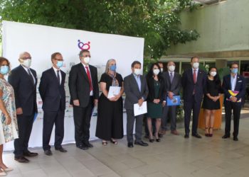 México se une al desarrollo de una vacuna contra el covid-19