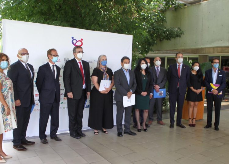 México se une al desarrollo de una vacuna contra el covid-19