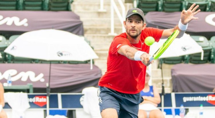 Marcelo Arévalo motivado tras participar en la Liga Mundial de tenis por equipos