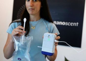 Una empresa israelí desarrolló un test que detecta el coronavirus en 30 segundos