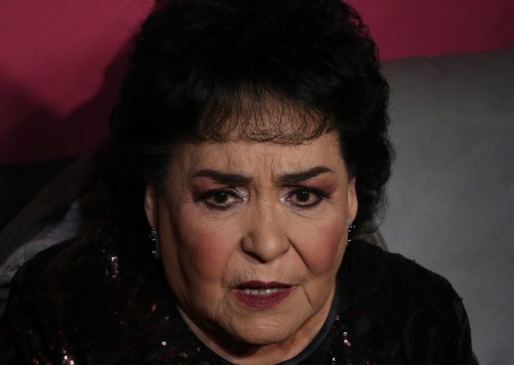Carmelita Salinas explota contra Paty Navidad: «Me desquicia»