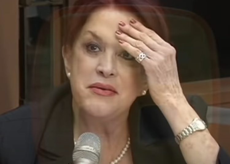 Cecilia Romo superó al covid-19 luego de cuatro meses de lucha