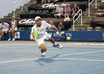 Marcelo Arévalo comparte equipo con Venus Williams en la Liga Mundial de tenis por equipos