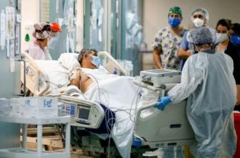 Chile reporta su menor número de contagios diarios de coronavirus en dos meses