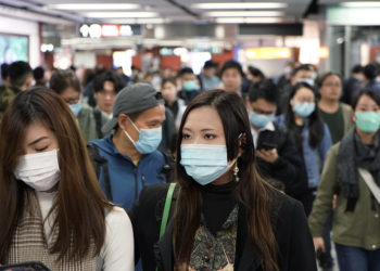 Se propaga en Corea del Sur una cepa de coronavirus seis veces más infecciosa que la original