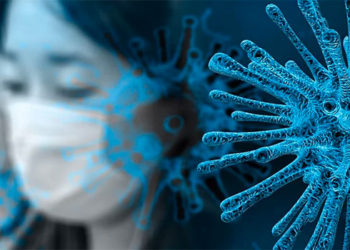 Una nueva mutación del coronavirus lo hace más infeccioso pero menos causa un enfermedad menos grave, según estudio