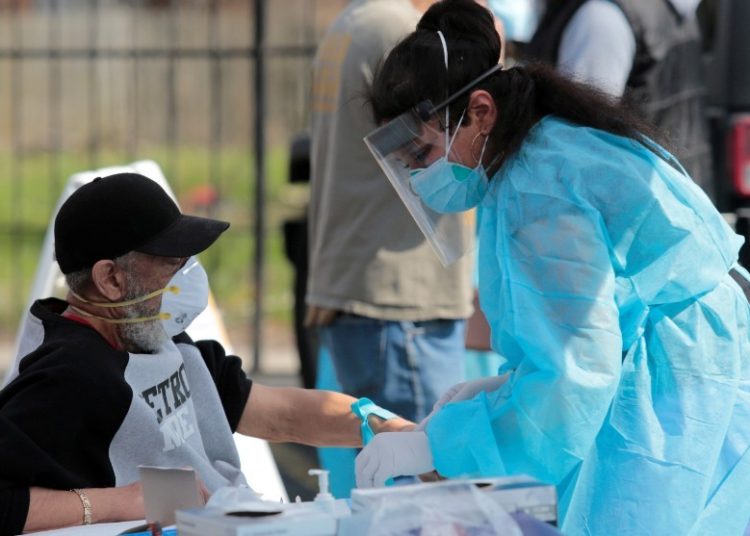 EE.UU. registra por tercera jornada consecutiva más de 50.000 infecciones por coronavirus