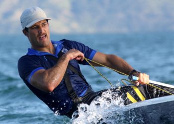 Enrique Arathoon realizará entrenamientos en Italia