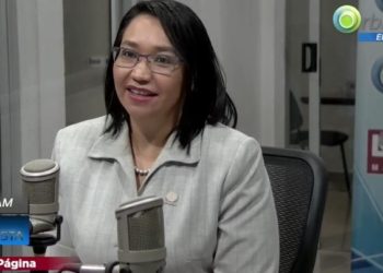 “Le estoy apostando a que la Corte de Cuentas tenga una fiscalización oportuna”: Carmen Elena Rivas Presidenta CCR