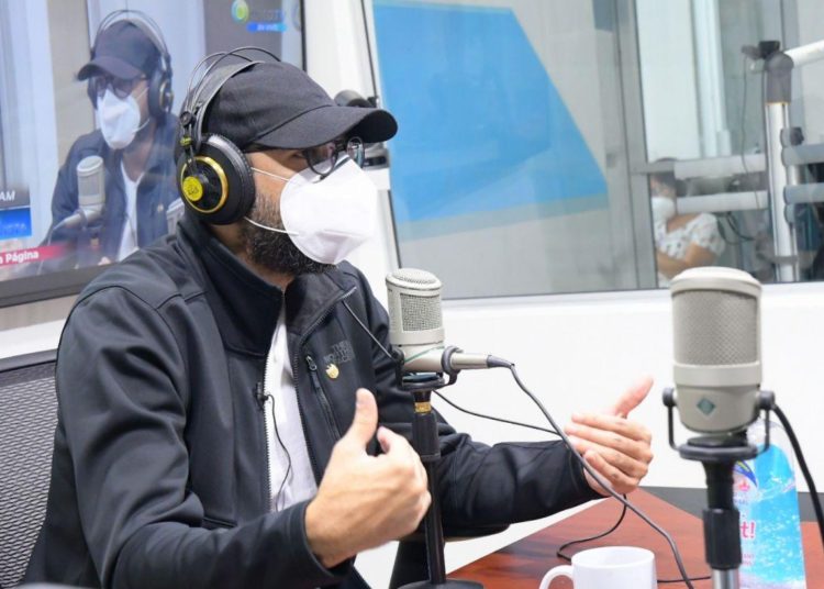 Comisionado Rodríguez califica como “estrategia tortuga” comportamiento de Asamblea Legislativa