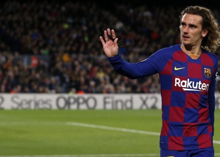 El Arsenal quiere a Griezmann en un trueque