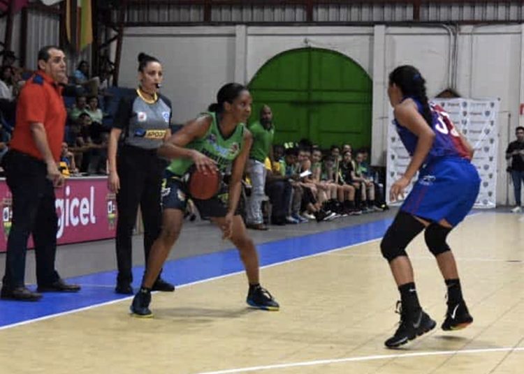 El baloncesto femenino traslada sus torneos para el 2021