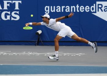 Washington Kastles de Marcelo Arévalo pierde y se mantiene fuera de zona de playoffs