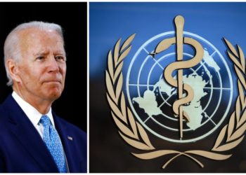 Joe Biden promete que de ganar la presidencia llevará a EE.UU. de vuelta a la OMS