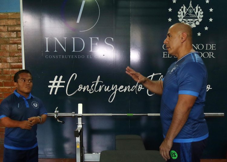 Entrenador de Herbert Aceituno asegura que la próxima competencia será fundamental