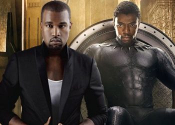 Kanye West promete que de ganar la presidencia de EE.UU. pondría un gobierno como de Wakanda