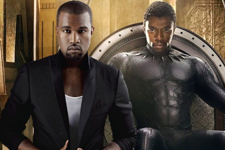 Kanye West promete que de ganar la presidencia de EE.UU. pondría un gobierno como de Wakanda