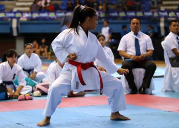 Karate desarrollará los Juegos Deportivos Estudiantiles 2020 de forma virtual