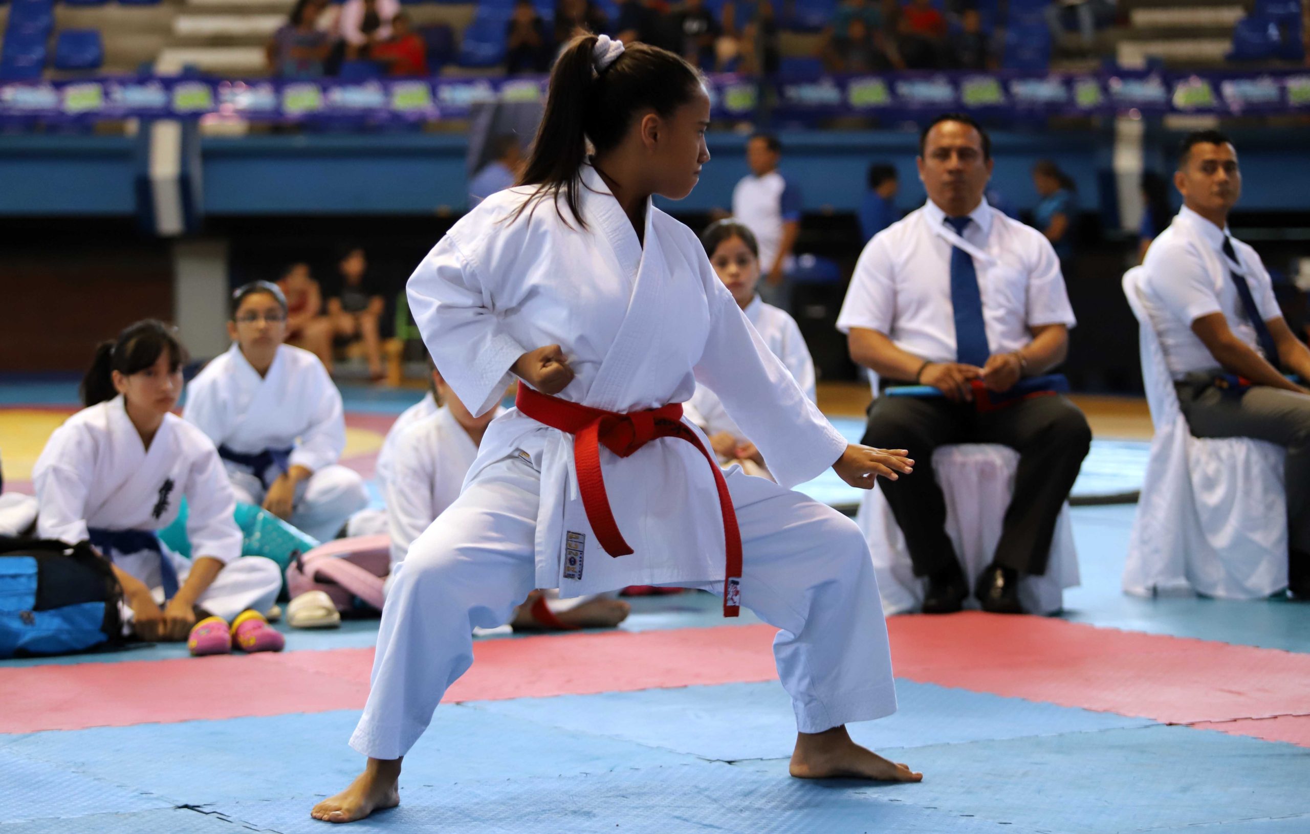 Karate Desarrollará Los Juegos Deportivos Estudiantiles 2020 De Forma