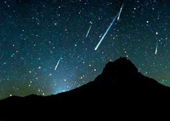 Lluvias de meteoros iluminarán los cielos durante las próximas semanas