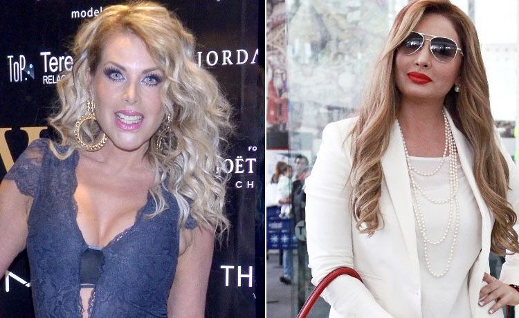 Lorena Herrera respaldó a Paty Navidad y dijo que no se vacunará contra el covid-19