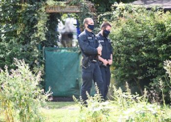 Encuentran un sótano secreto en una huerta que ocupó el sospechoso de secuestrar a Madeleine McCann