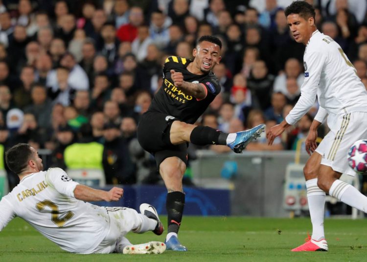 El partido de la Champions City – Real Madrid, en duda por las imposiciones del gobierno inglés