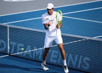 El equipo de Marcelo Arévalo vuelve a ganar en la Liga Mundial de tenis por equipos