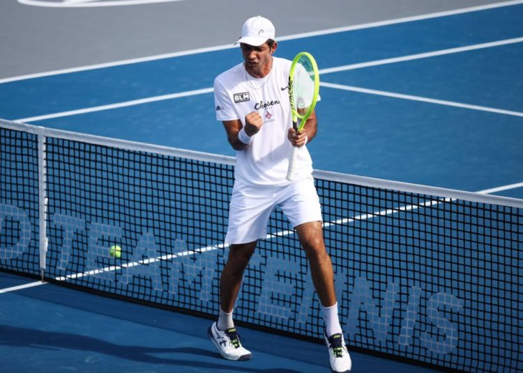 El equipo de Marcelo Arévalo vuelve a ganar en la Liga Mundial de tenis por equipos