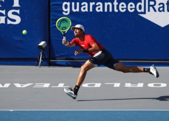 Marcelo Arévalo y Washington Kastles suman su quinta victoria
