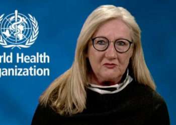 La OMS advierte que la pandemia de covid-19 es una «ola grande» que va ha subir y bajar