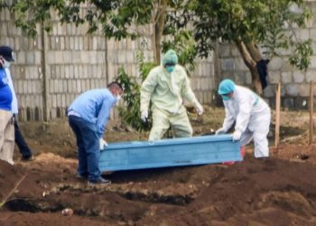 Una encuesta coloca a Honduras y Nicaragua como los peor calificados de Centroamérica en la lucha contra el covid-19