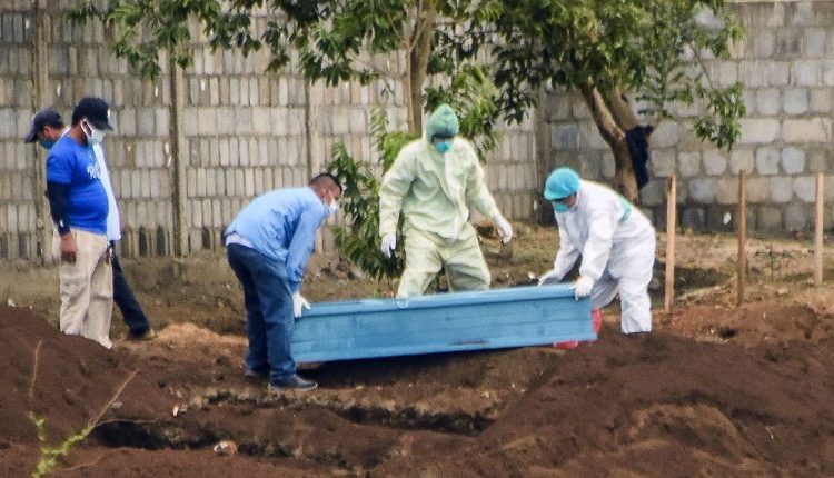 Una encuesta coloca a Honduras y Nicaragua como los peor calificados de Centroamérica en la lucha contra el covid-19