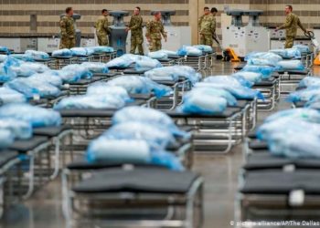 La OPS advierte que cientos de miles de personas más podrían morir por el covid-19 en América Latina y el Caribe