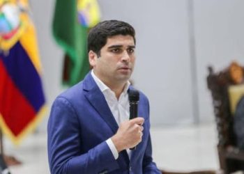 Dimite el vicepresidente de Ecuador, Otto Sonnenholzner