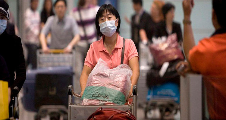 Un presunto caso de peste bubónica en el norte de china eleva las alarmas