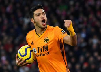 Manchester United podría pagar los 100 millones de Euros por Raúl Jiménez