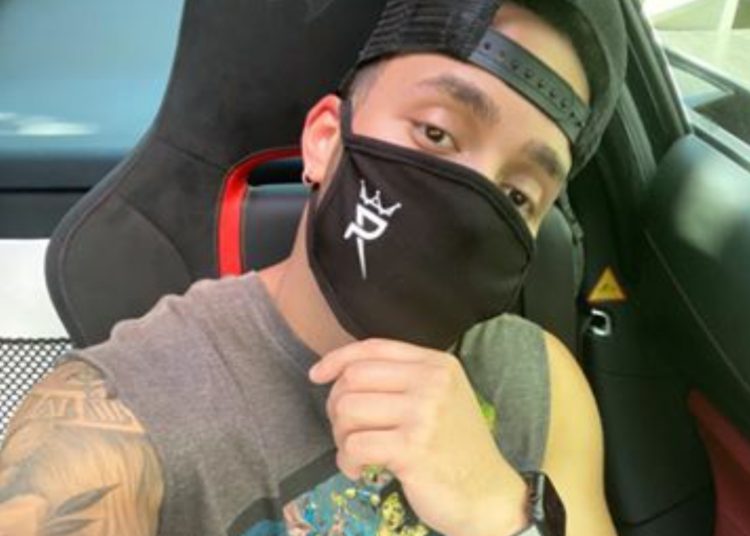 Prince Royce dio positivo a covid-19 y envió un mensaje para quienes no se han cuidado