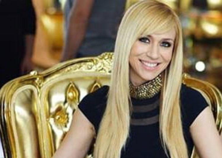 Noelia celebra Independencia de EE.UU con sexy lencería