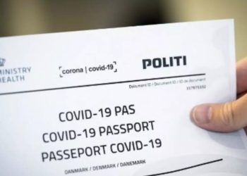 Dinamarca lanza un pasaporte de coronavirus