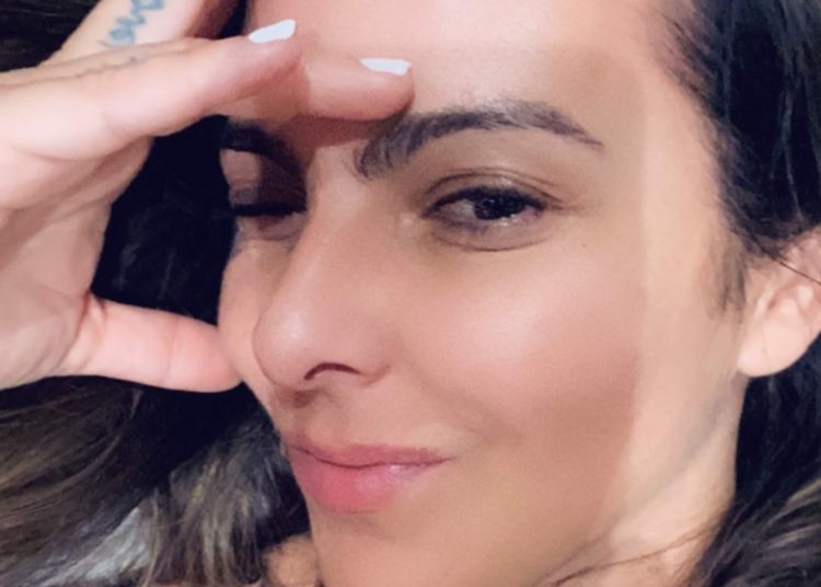 Kate del Castillo deja boquiabiertos a seguidores al mostrar su belleza ¡sin maquillaje!