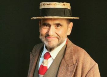 Édgar Vivar «El Sr. Barriga» ahora se dedica a esto para ganarse la vida