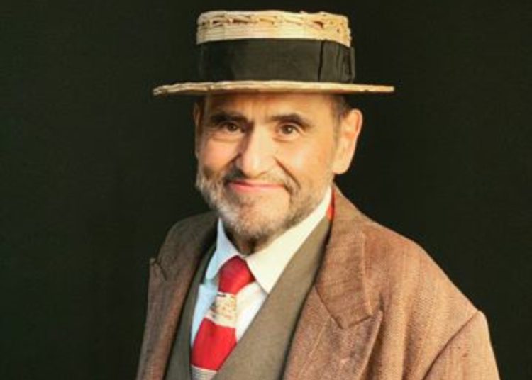 Édgar Vivar «El Sr. Barriga» ahora se dedica a esto para ganarse la vida