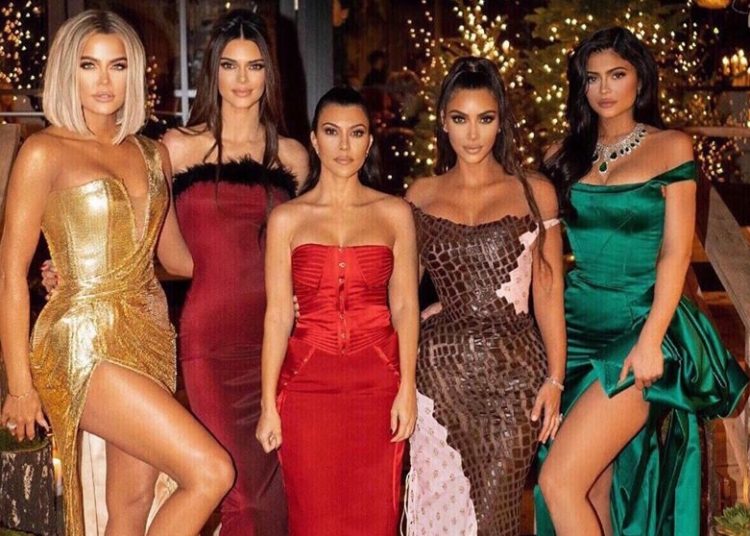 Las hermanas Kardashian lanzarán su primer álbum musical en 2021