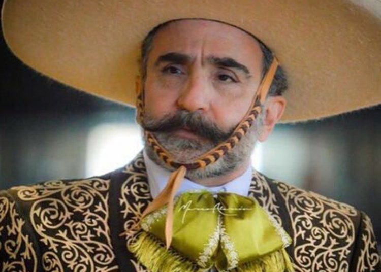 Vicente Fernández Jr. dio positivo a COVID-19: “Espero que no pase a mayores”