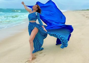 Thalía sorprende al revelar su próximo proyecto musical podría ser música cristiana