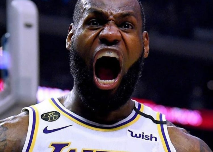 Los secretos detrás del cuidado físico de LeBron James a sus 35 años