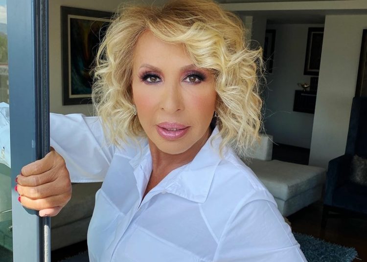 «Daría la vida por largarme de este p#to país», dice Laura Bozzo de México